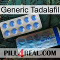 Generic Tadalafil 40